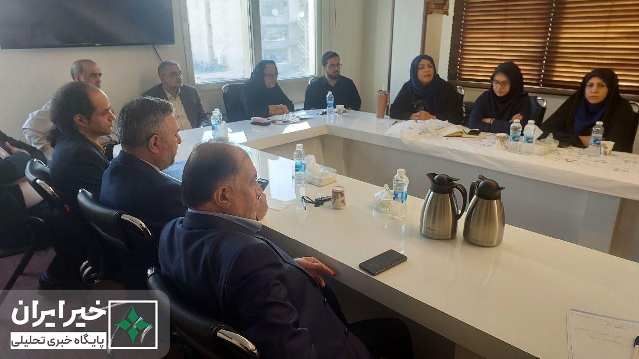 مجمع خیرین کشور دربارۀ بحران غزه و محکومیت حمله نظامی به ایران به سازمان ملل متحد هشدار می‌دهد