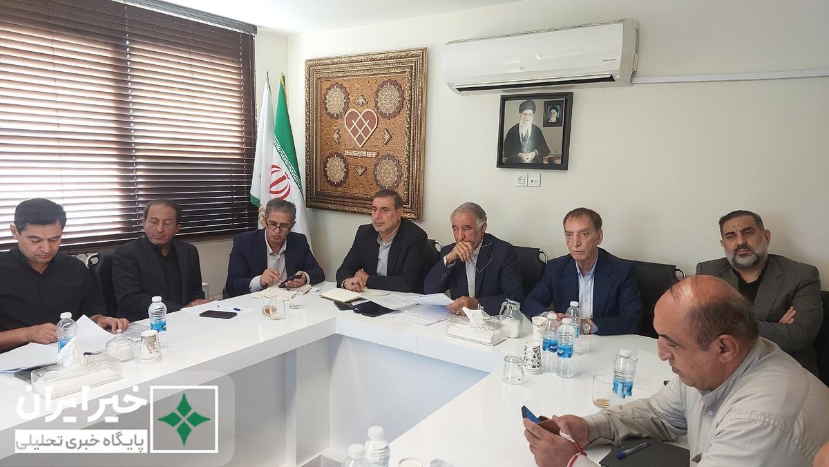 مجمع خیرین کشور دربارۀ بحران غزه و محکومیت حمله نظامی به ایران به سازمان ملل متحد هشدار می‌دهد
