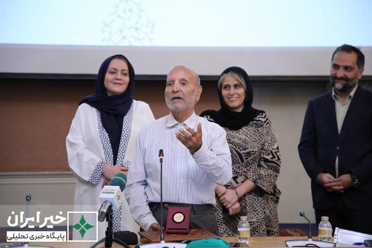 تقدیر از مهندس «علی سلطانزاده»؛ پیشگامِ توانمندسازیِ افراد دارای معلولیت در ایران