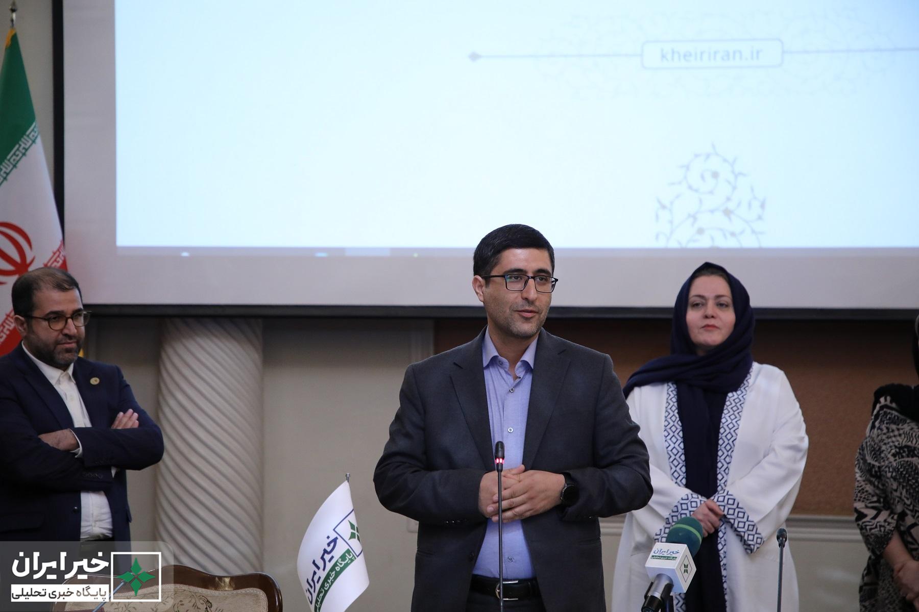 تقدیر از مهندس «علی سلطانزاده»؛ پیشگامِ توانمندسازیِ افراد دارای معلولیت در ایران