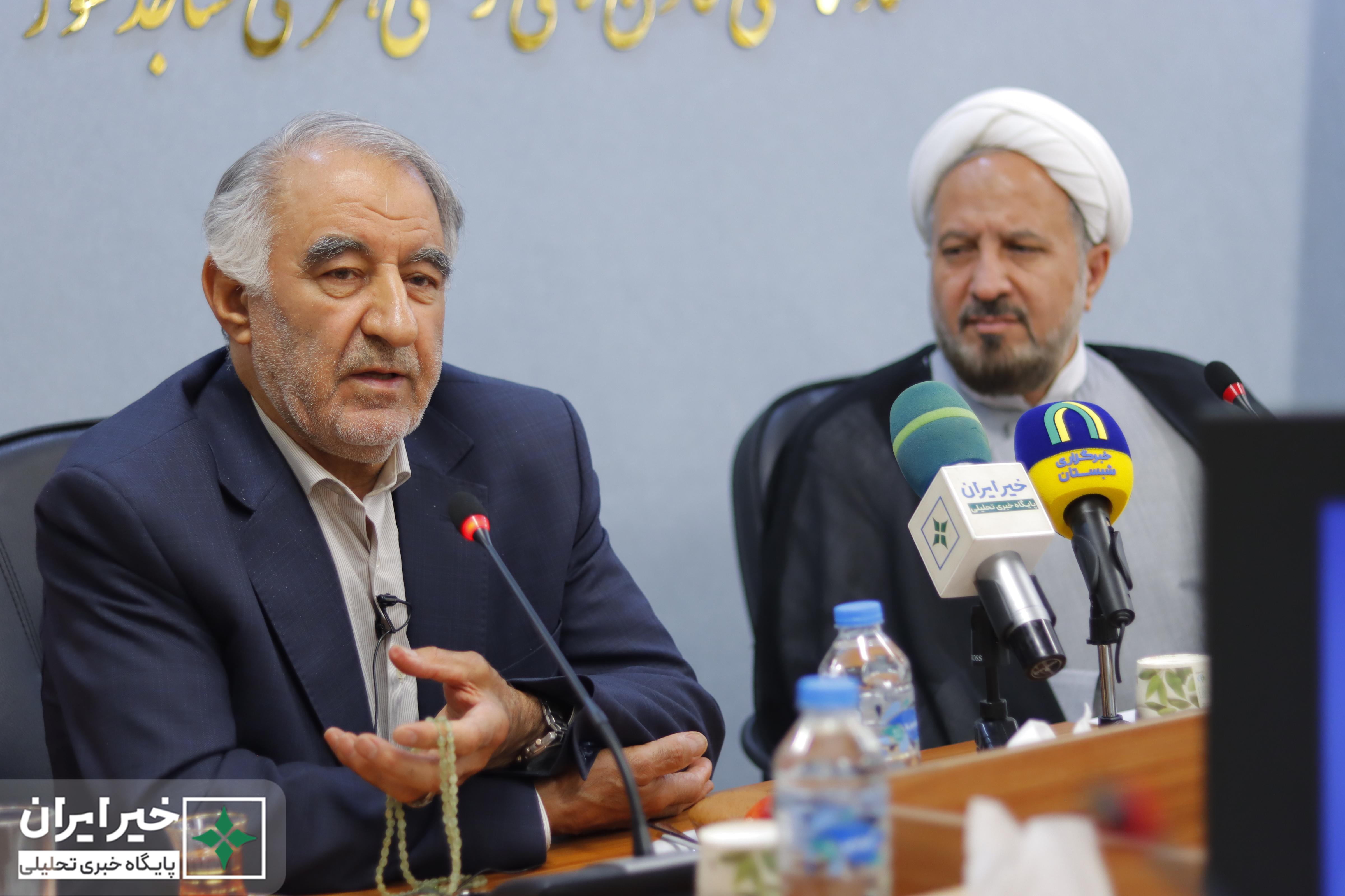 نهضت ساخت «مساجد بین راهی» را با کمک خیرین احیا کنیم / مجمع خیرین کشور آمادگی دارد در طرح «نذر تخصص» با مساجد همکاری کند