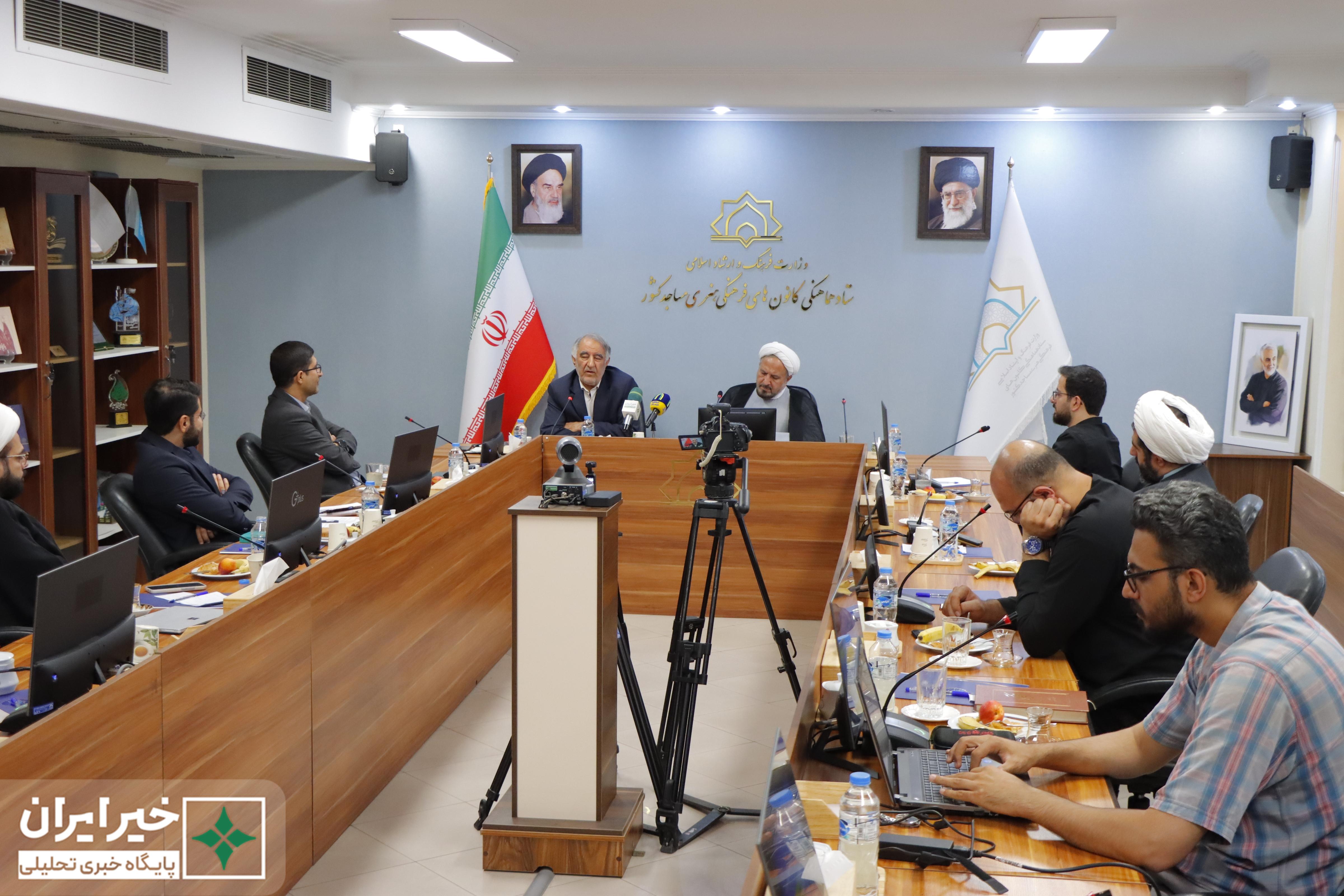 نهضت ساخت «مساجد بین راهی» را با کمک خیرین احیا کنیم / مجمع خیرین کشور آمادگی دارد در طرح «نذر تخصص» با مساجد همکاری کند