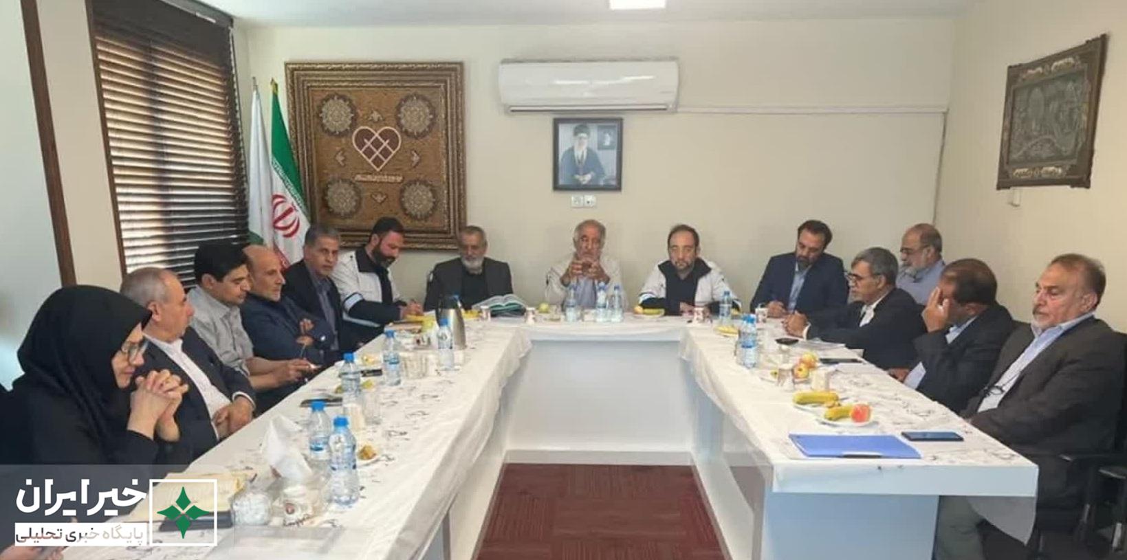 پیگیری مجمع خیرین نتیجه داد؛ پناهگاه‌های موجود در برخی مدارس تهران شناسایی شدند و در مسیر احیا قرار گرفتند 