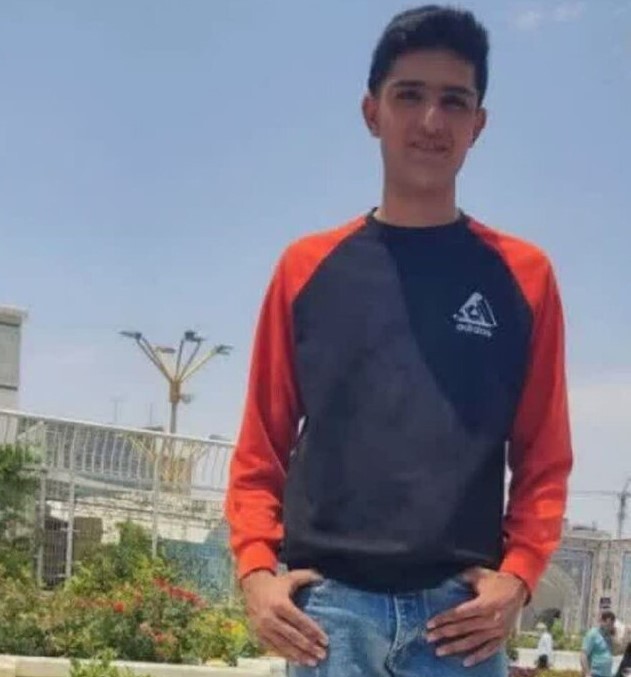 امدادگری که پس از مرگ نیز به نیازمندان زندگی بخشید