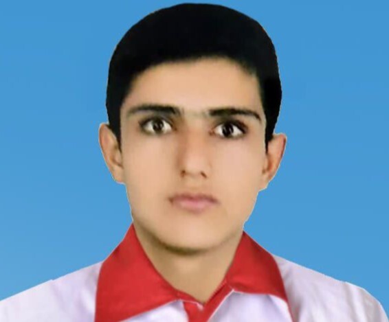 امدادگری که پس از مرگ نیز به نیازمندان زندگی بخشید