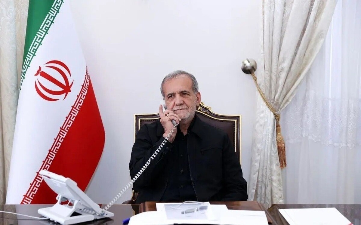 قدردانی تلفنی رئیس جمهور از خدمات هلال احمر ایران به زلزلهزدگان افغانستان