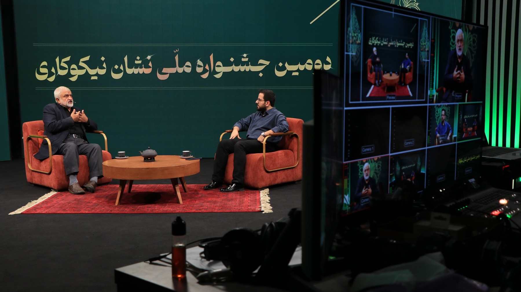 جشنواره نشان نیکوکاری برای الگوسازی اقدام مهمی بود / فلسفه ارزیابی خیریه‌ها و مبانی نظری پشتیبان آن باید توسعه کمی و کیفی داشته باشد