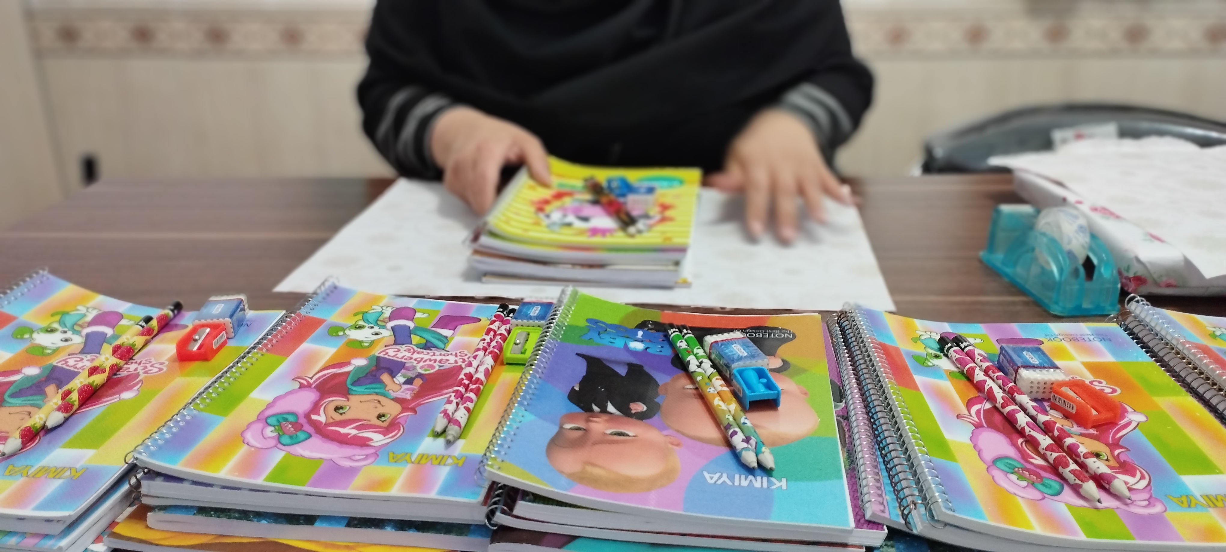 پویش «بازگشت به مدرسه» آغاز شد