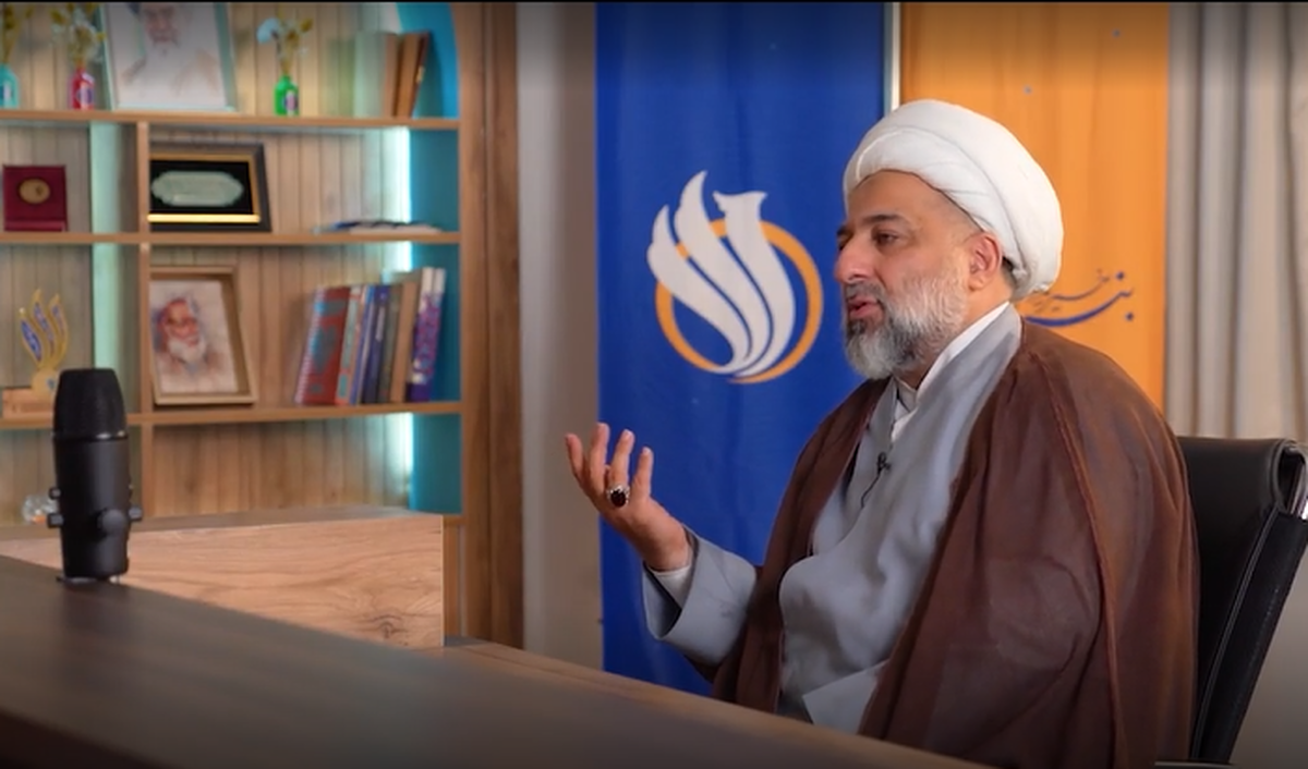 مدینۀ فاضله زمانی محقق می‌شود که همۀ انسان‌ها خیّر شوند / کمک فکری از کمک مادی مهمتر است