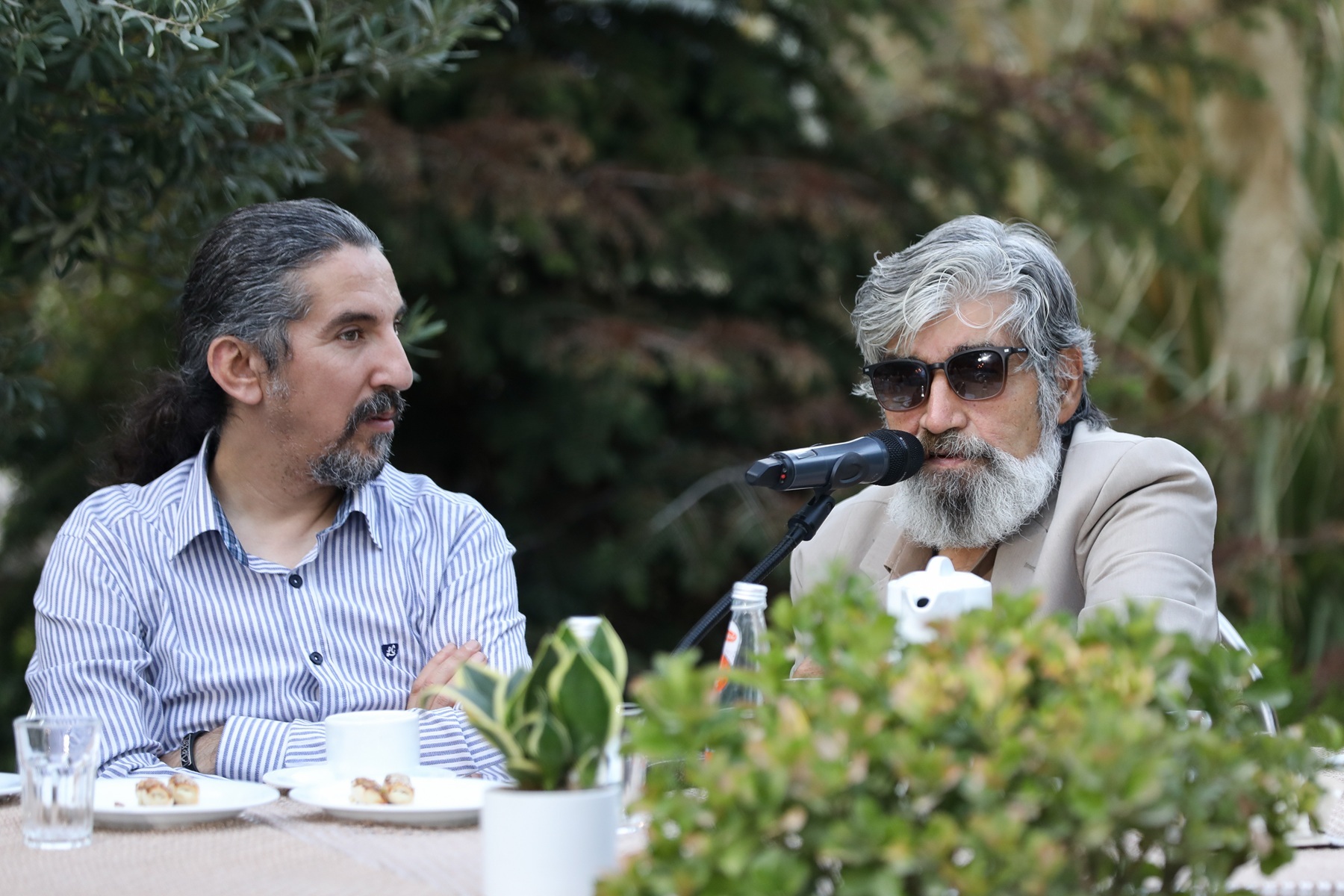 هم‌اندیشی شاعرانۀ جمعی از شاعران و نویسندگان برجسته و دغدغه‌مند در حوزۀ نیکوکاری برگزار شد