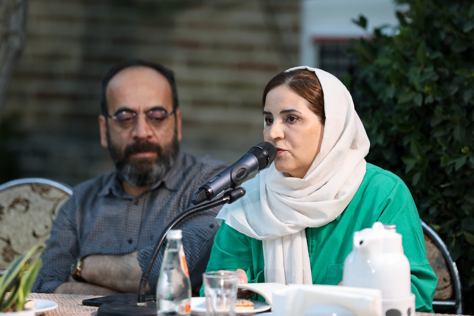 هم‌اندیشی شاعرانۀ جمعی از شاعران و نویسندگان برجسته و دغدغه‌مند در حوزۀ نیکوکاری برگزار شد