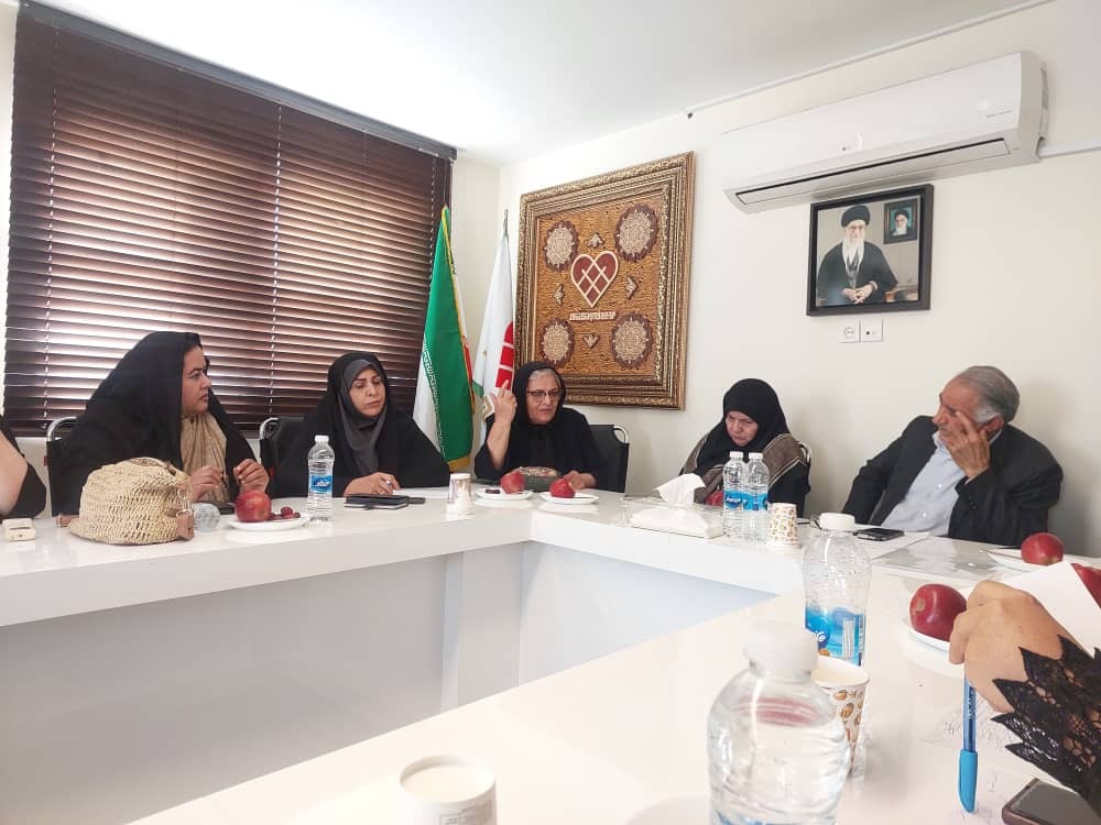 ساختار کمیسیون بانوان مجمع خیرین کشور مشخص شد