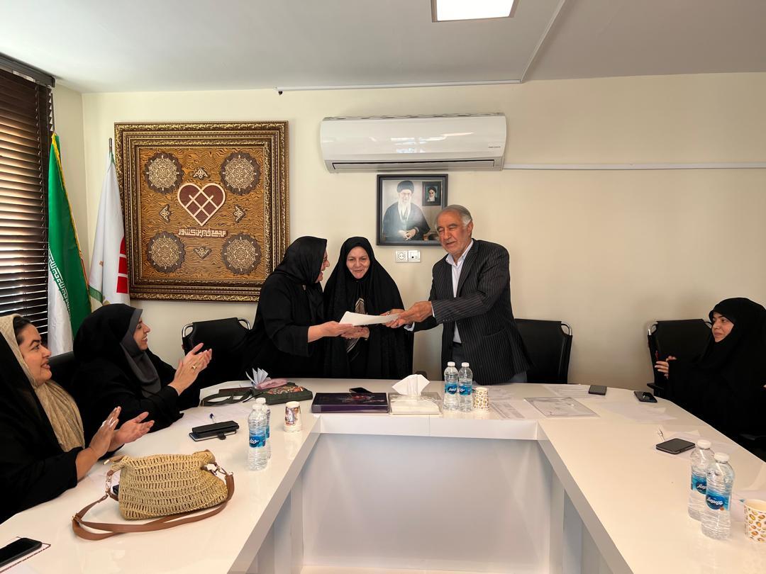 ساختار کمیسیون بانوان مجمع خیرین کشور مشخص شد