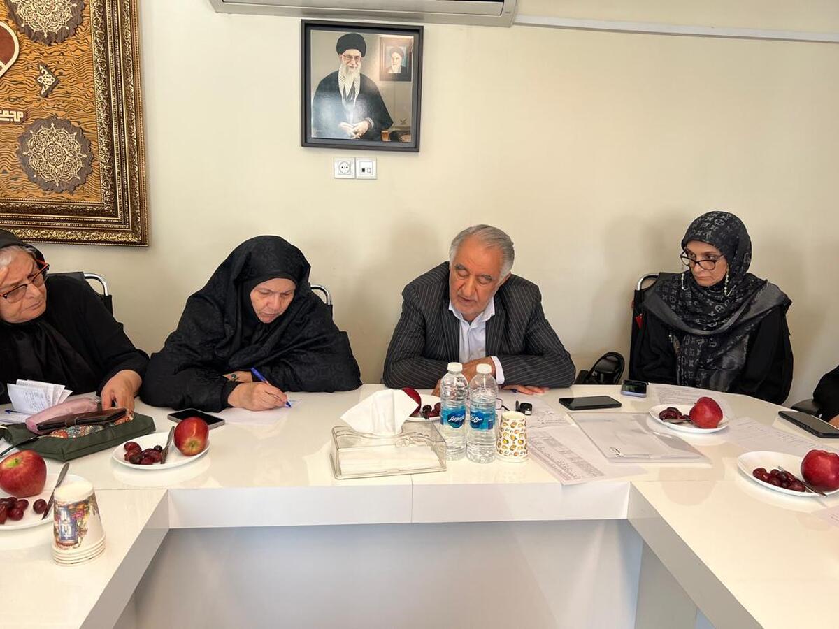 ساختار کمیسیون بانوان مجمع خیرین کشور مشخص شد