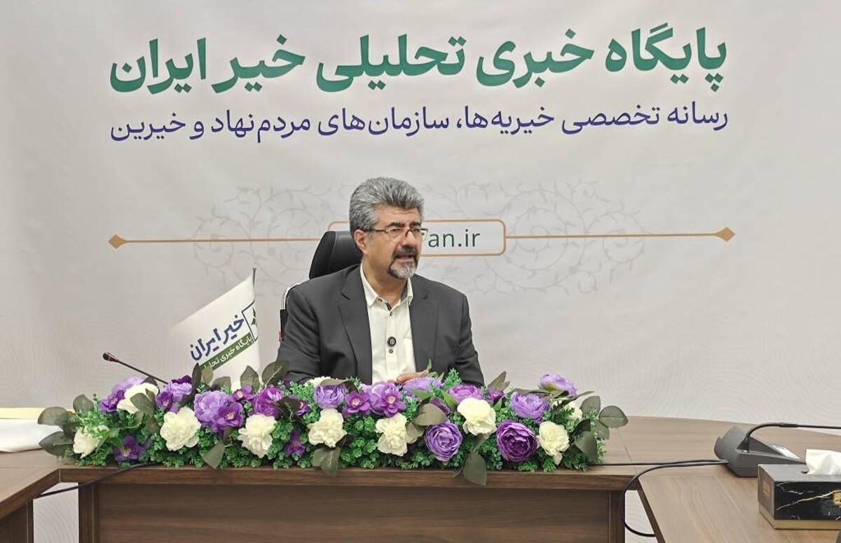 امروز به سرمایه‌گذاری خیرخواهانه در حوزۀ فناوری نیاز داریم / برای راه‌اندازی مرکز پیشرفتۀ ژن‌درمانی به مشارکت خیرین نیاز است