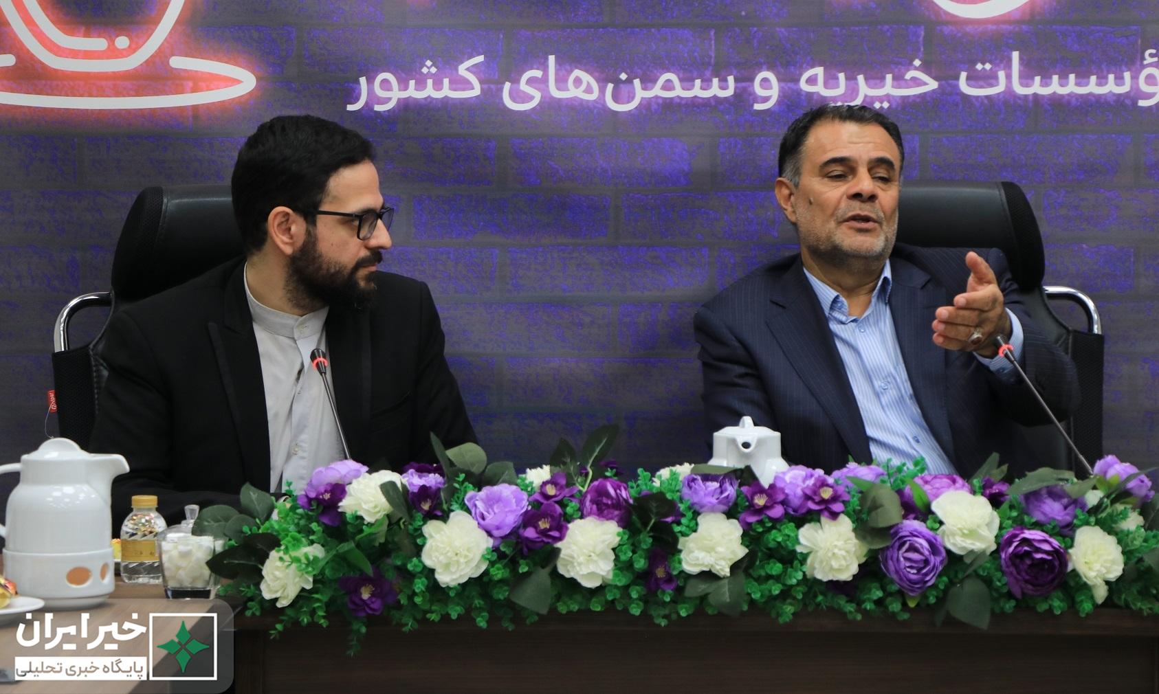در «بنیاد تعاون زندانیان» ایده‌ها و حمایت‌های معنوی در خدمت توسعه اشتغال زندانیان به کار گرفته می‌شود / آماده انتشار
