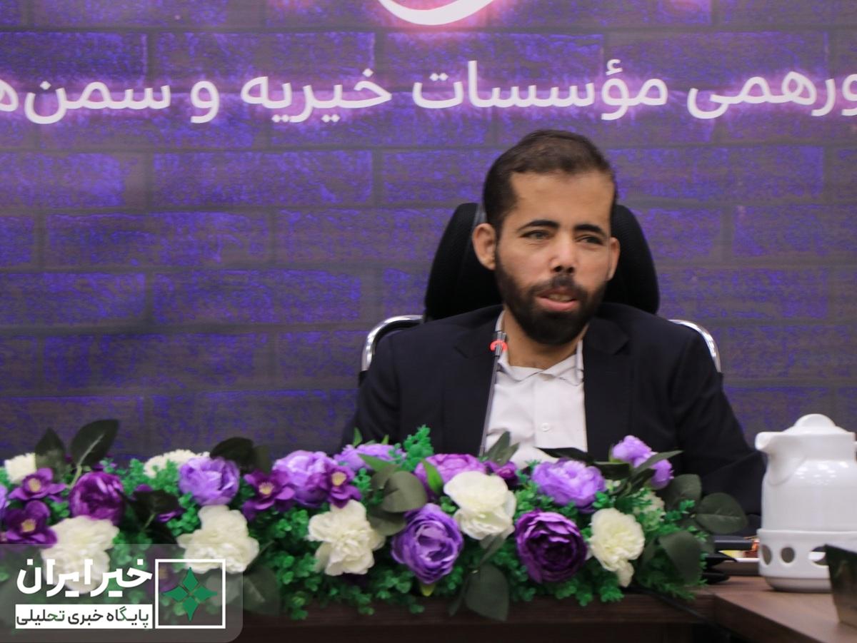 بررسی چالش‌ها و دستاوردهای حوزۀ تالاسمی در ایران با حضور «یونس عرب»؛ مدیرعامل انجمن تالاسمی