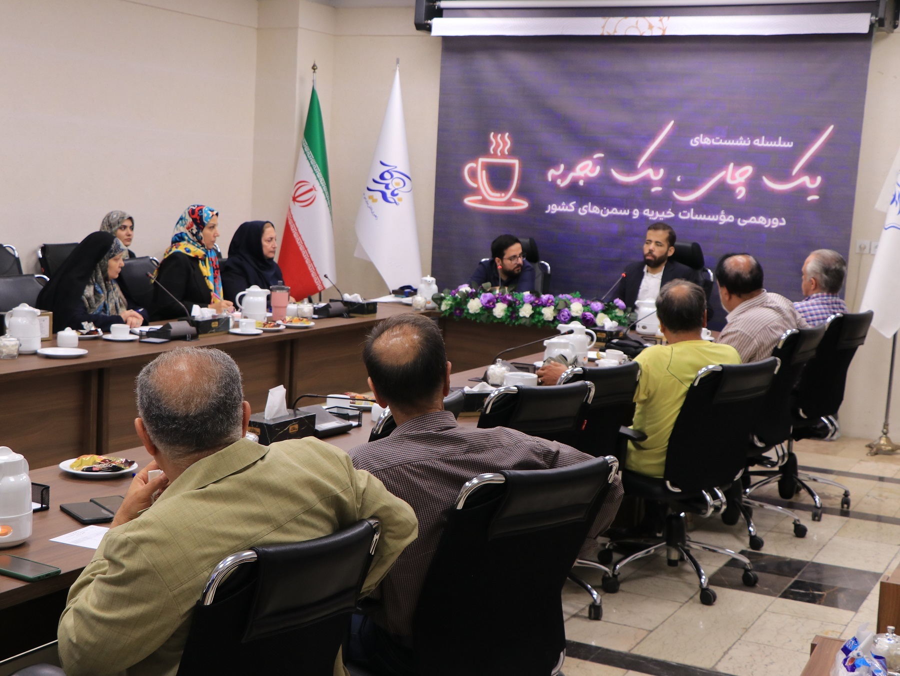 بررسی چالش‌ها و دستاوردهای حوزۀ تالاسمی در ایران با حضور یونس عرب؛ مدیرعامل انجمن تالاسمی