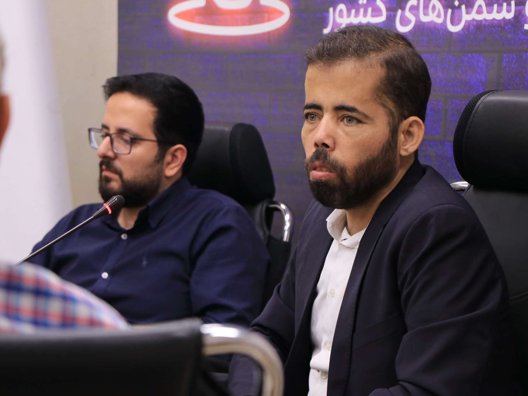 بررسی چالش‌ها و دستاوردهای حوزۀ تالاسمی در ایران با حضور یونس عرب؛ مدیرعامل انجمن تالاسمی
