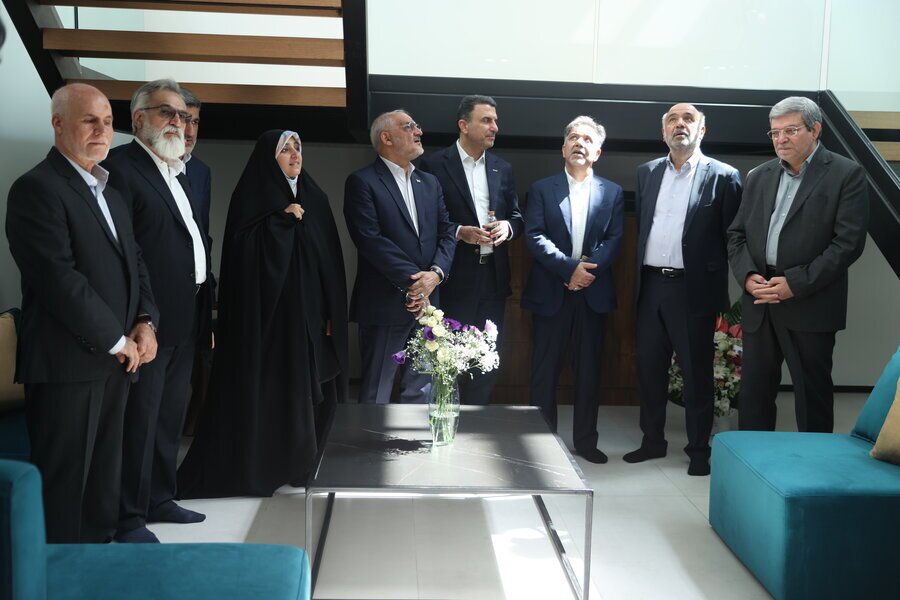 افتتاح مراکز نگهداری دختران بی‌سرپرست و بدسرپرست روشنای امید