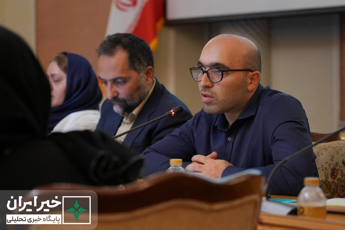 معرفی سامانۀ داوطلبی خیر ایران در جمع فعالان نیکوکاری