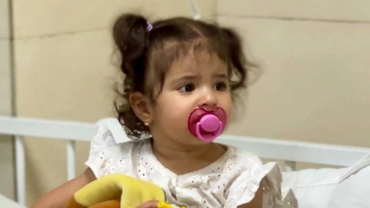امدادگر جوان جمعیت هلال احمر، جان یک کودک ۲ ساله نجات داد
