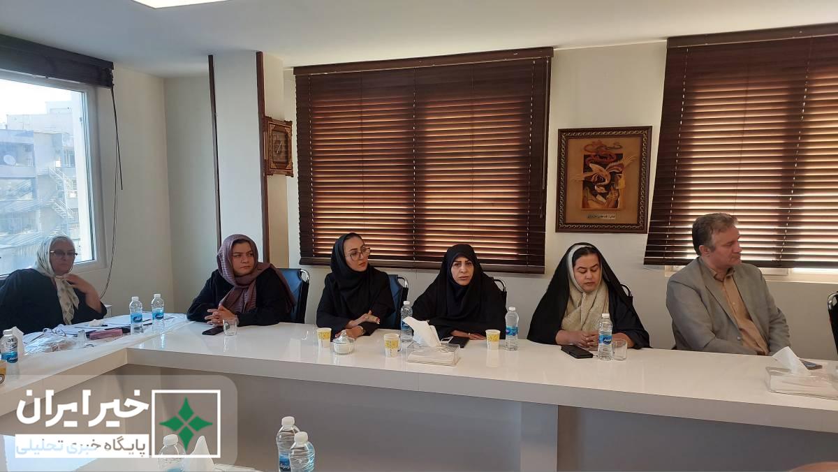 نقش‌آفرینی زنان و جوانان در مجمع خیرین کشور افزایش می‌یابد /  فعالیت‌های خیریه جوانان و نوجوانان ساختار مناسب نیاز دارد