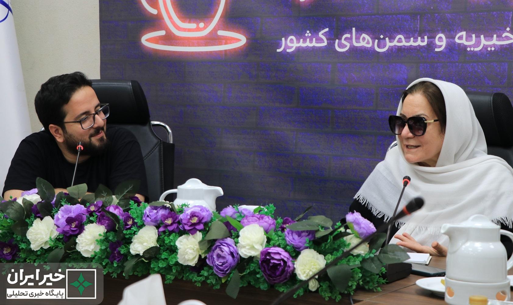 «مهر کوثر کرج»؛ خیریه‌ای برای توانمندسازی مادران و فرزندان نیازمند