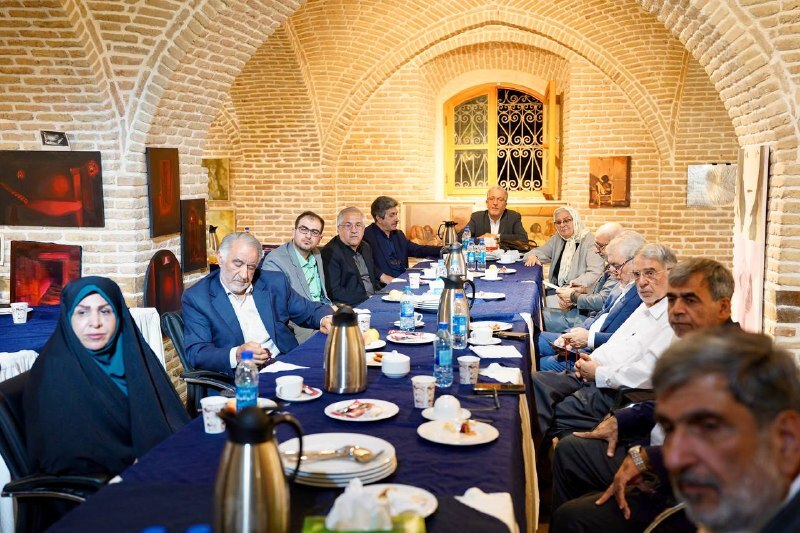 بنیاد حامیان دانشگاه هنر ایران آغاز به کار کرد