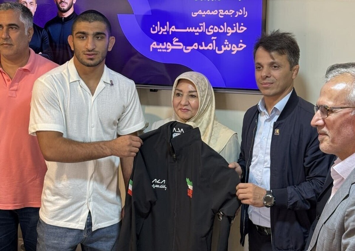«حسن رنگرز» و «دانیال سهرابی»؛ قهرمانان کُشتی، صدای کودکان اُتیسم می‌شوند
