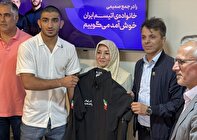 «حسن رنگرز» و «دانیال سهرابی»؛ قهرمانان کُشتی، صدای کودکان اُتیسم می‌شوند