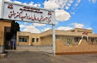 یک جوان سبزواری به یاد مادرش، صد میلیون تومان به تجهیز بیمارستان شهرشان کمک کرد