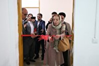 دبیرستان دخترانۀ «ژاله آموزگار» در خوی افتتاح شد