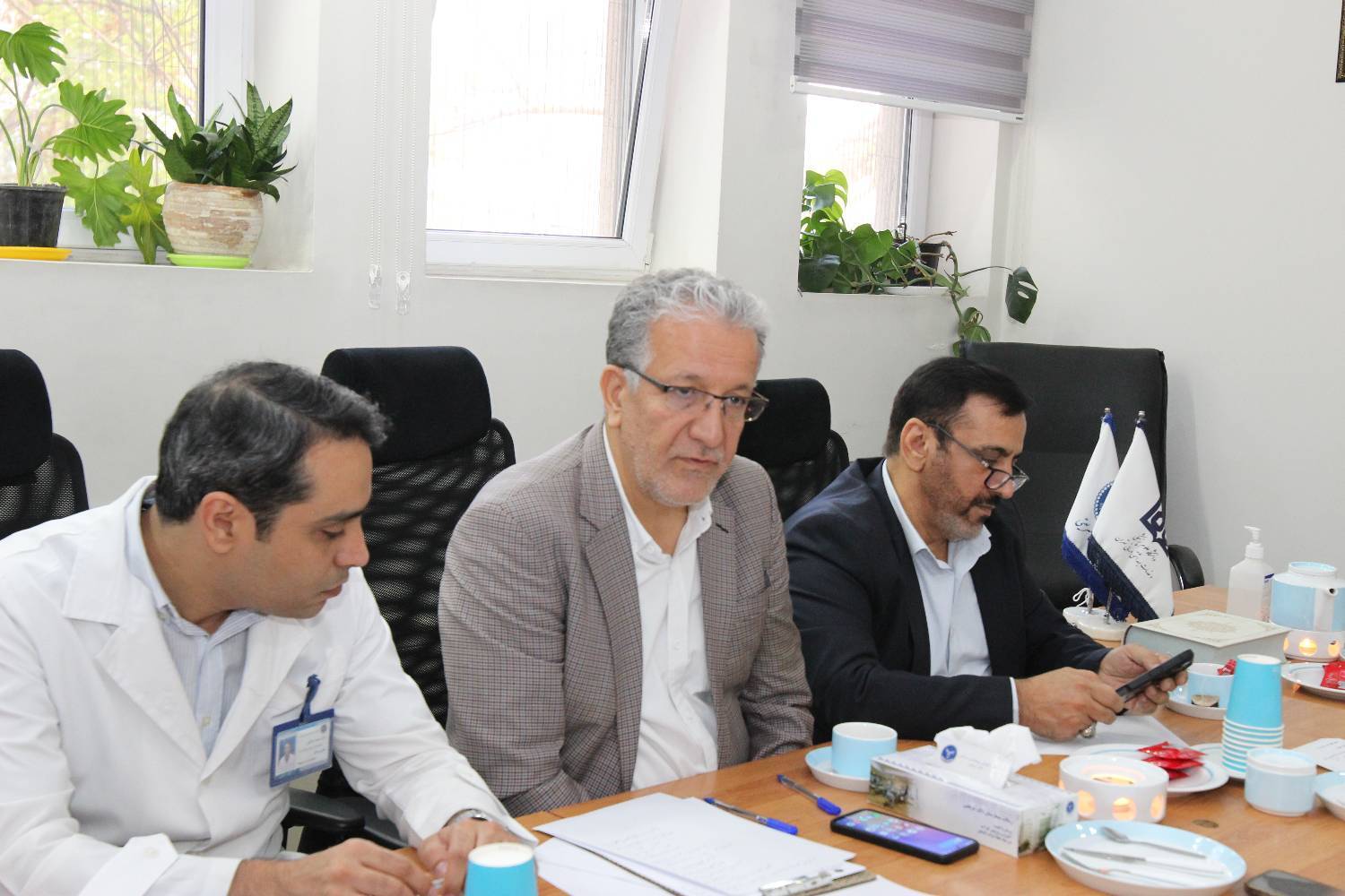 ساختمان جدید بخش پزشکی هسته‌ای در بیمارستان شریعتی احداث می‌شود