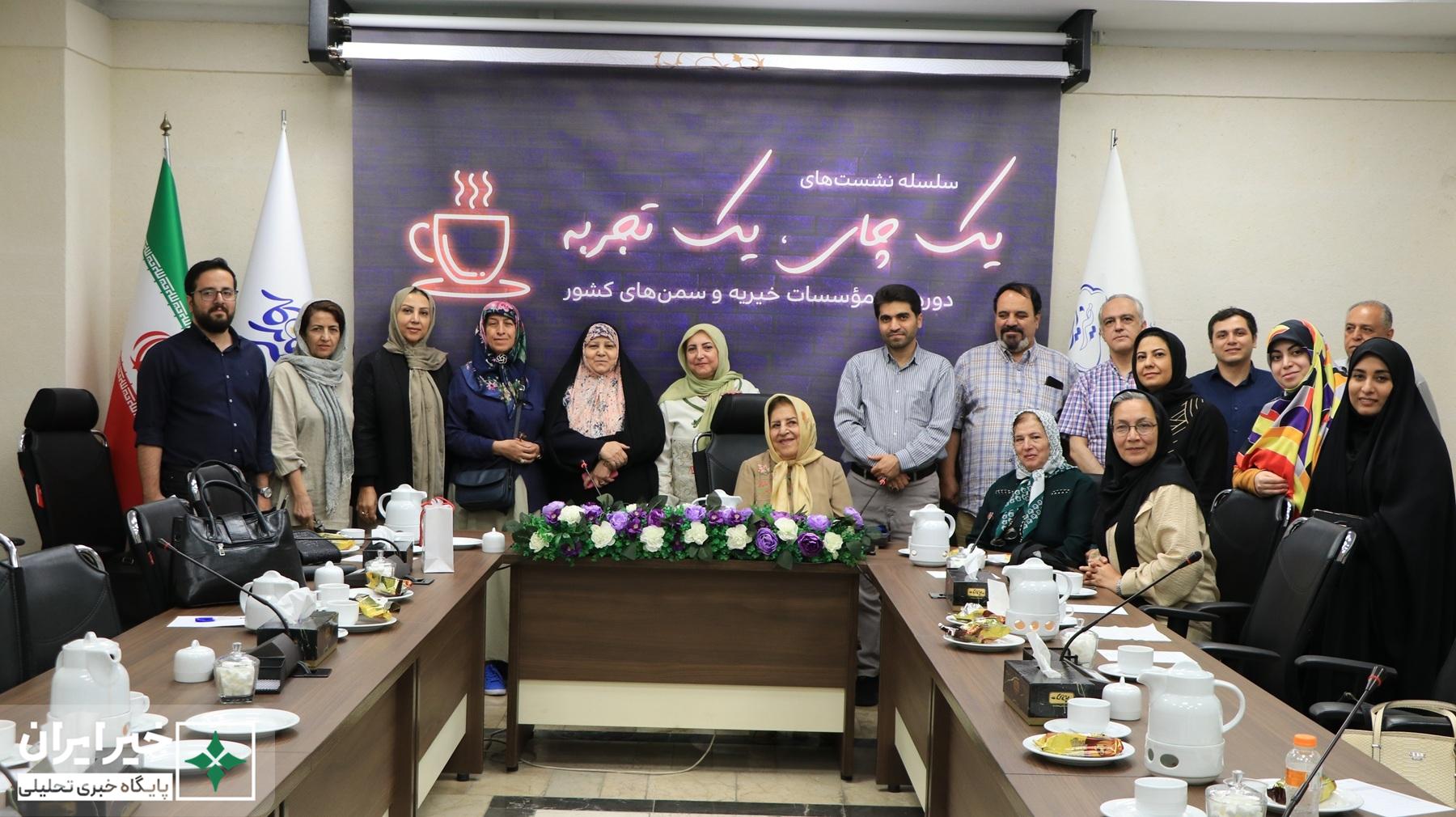کودکان فاقد سرپرست در بنیاد خیریه زینب کبری (س) با رویکرد خانواده‌محور تربیت می‌شوند