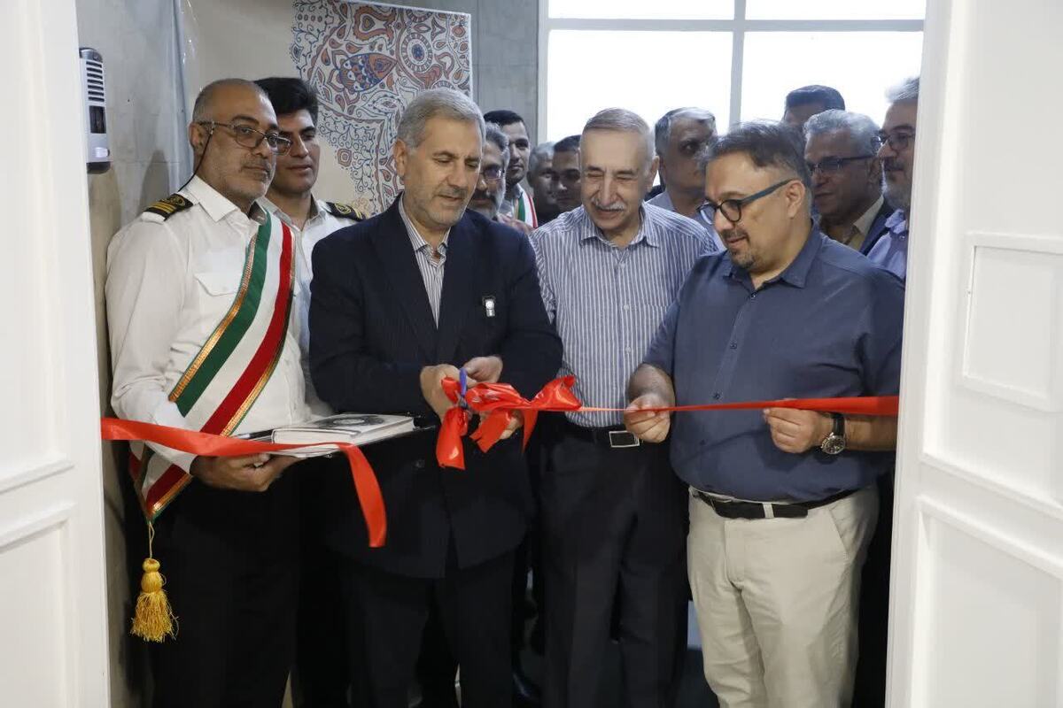 بخش شیمی‌درمانی درمانگاه شهیدمطهری شیراز با مشارکت خیرین به بهره‌برداری رسید