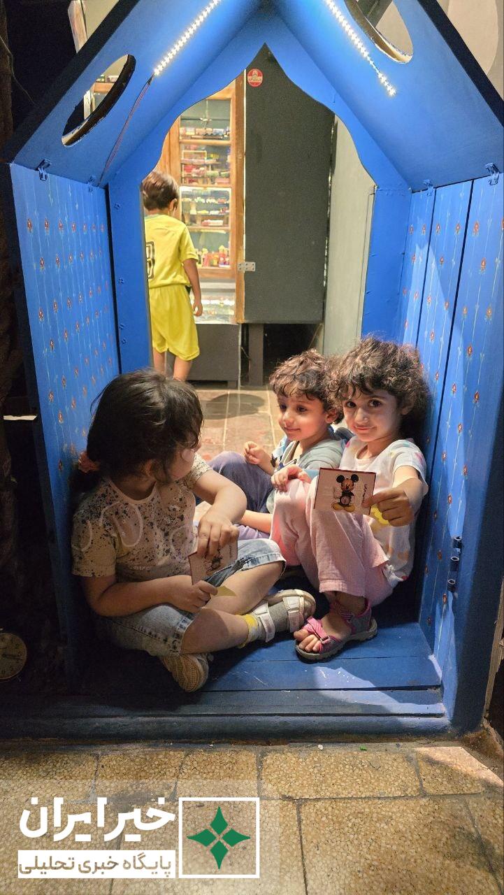 موزۀ اسباب‌بازی‌ها فضایی فرهنگی برای حمایت از کودکان دیروز و امروز