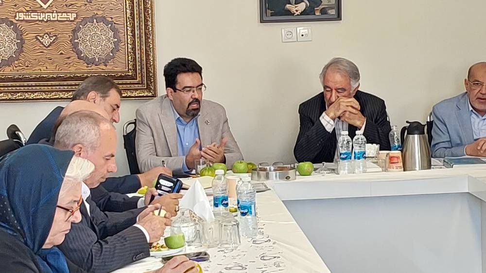 پلتفرم نذر تخصص هفتۀ آینده رونمایی می‌شود / تسهیلگری مجمع خیرین برای تأسیس «انجمن خیرین انستیتو پاستور»