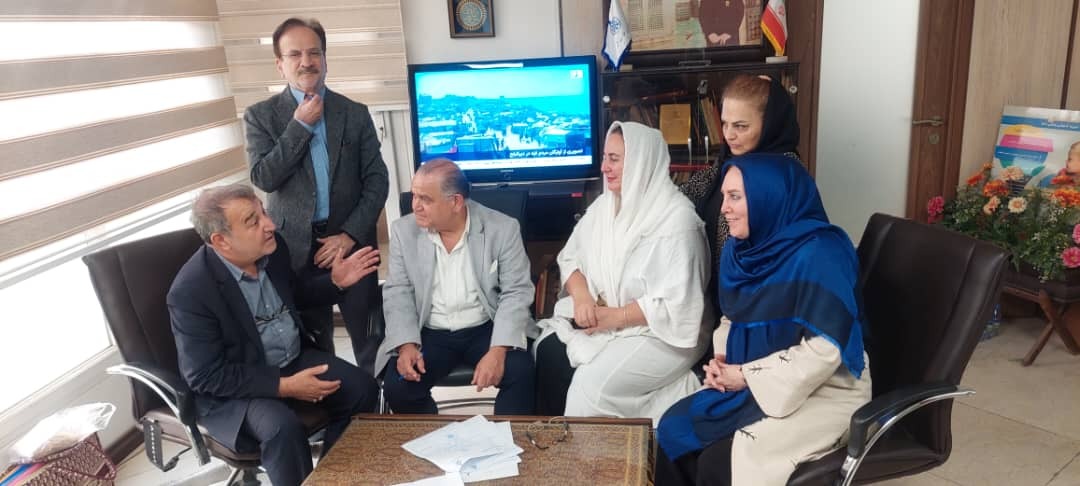 تفاهم‌نامه احداث خانه بهداشت در استان گلستان (شهرستان مرزی مراوه‌تپه) امضا شد
