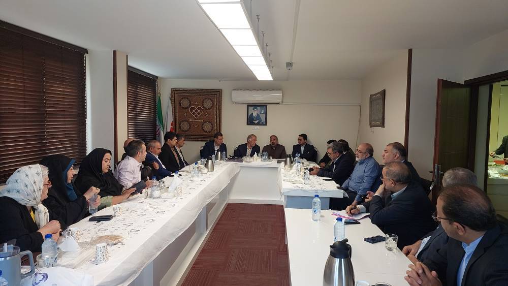 مجمع خیرین کشور و ستاد ملی جمعیت همکاری می‌کنند / با تسهیلگری مجمع خیرین، یک بیمارستان بزرگ نیمه‌کاره در تهران تکمیل می‌شود