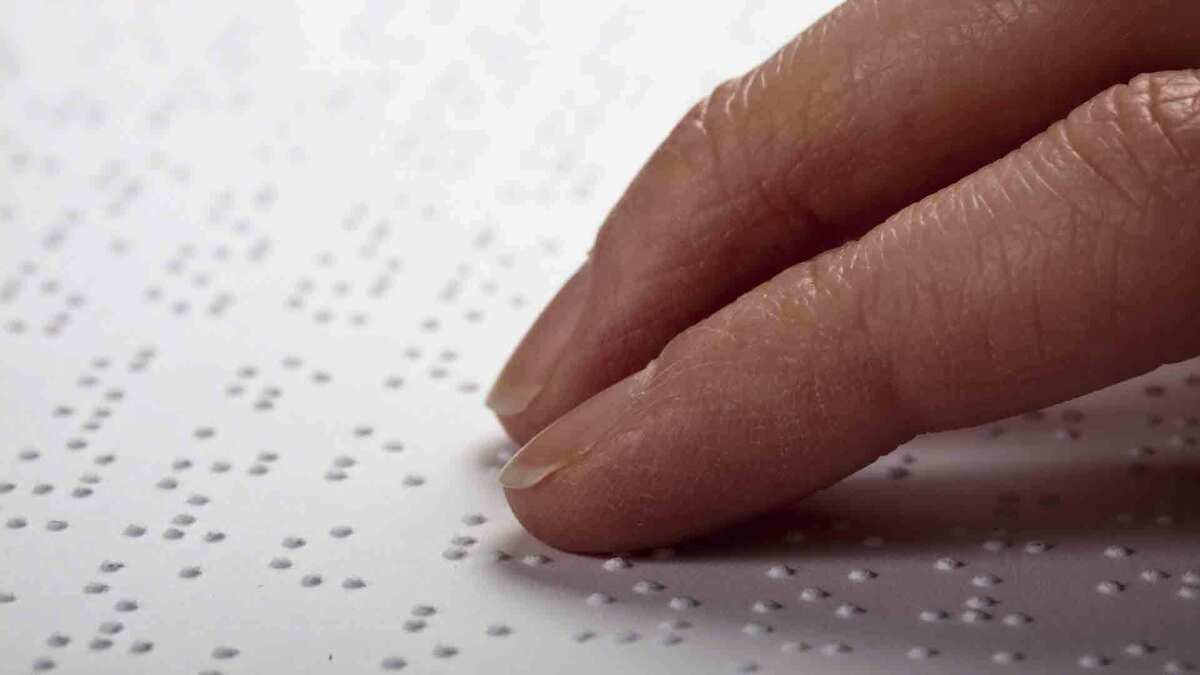 کتاب بریل «آمادگی در برابر مخاطرات» برای نابینایان رونمایی شد