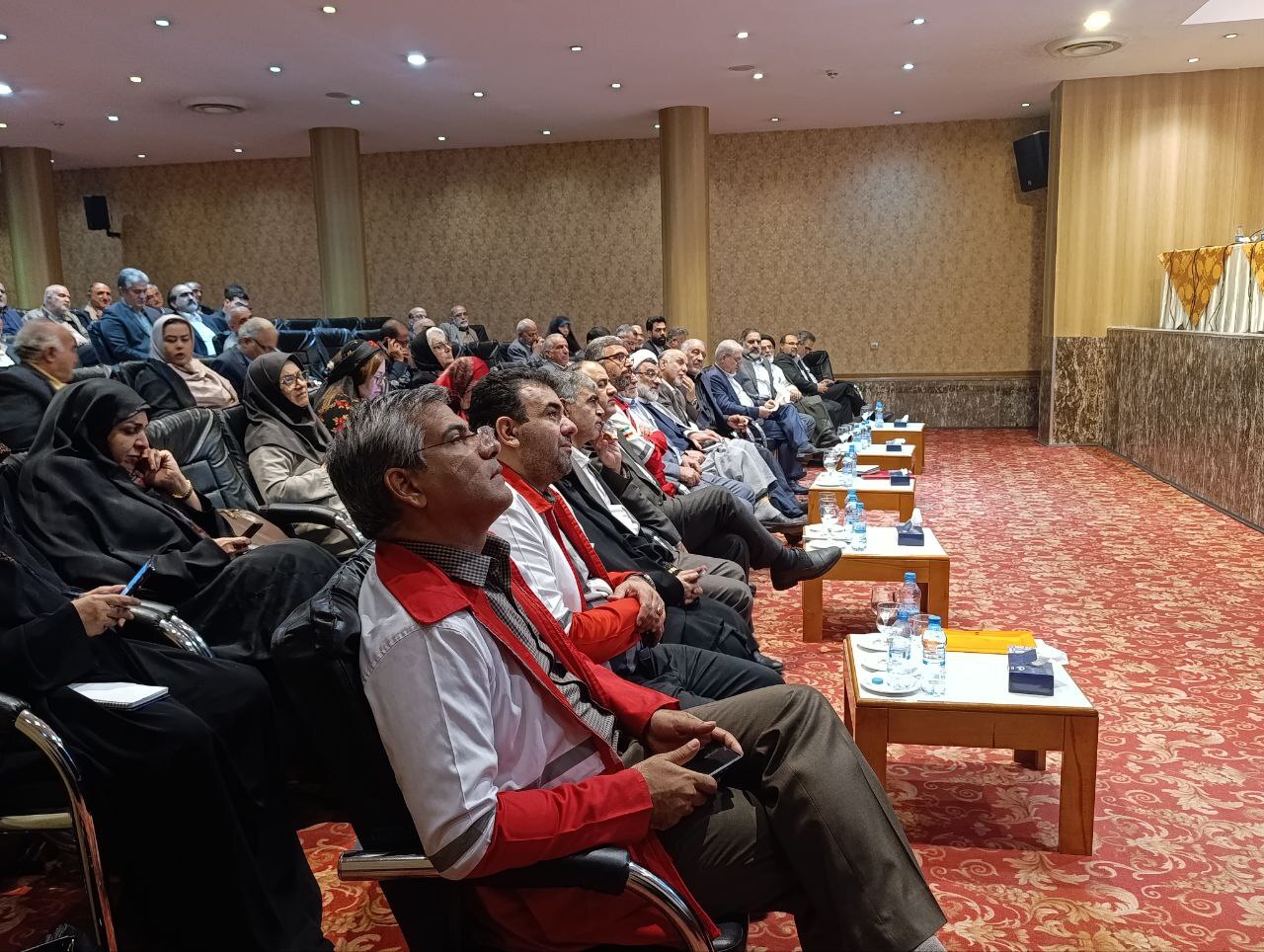 هفدهمین نشست فصلی مجمع خیرین کشور در مشهد مقدس برگزار شد
