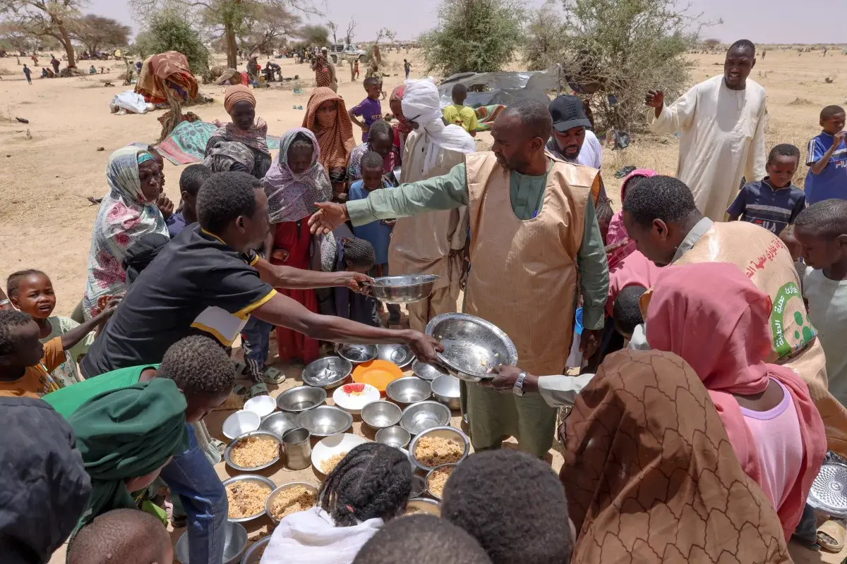 «اتاقهای واکنش اضطراری سودان» (ERRs)»، داوطلبانی در آتش جنگ
