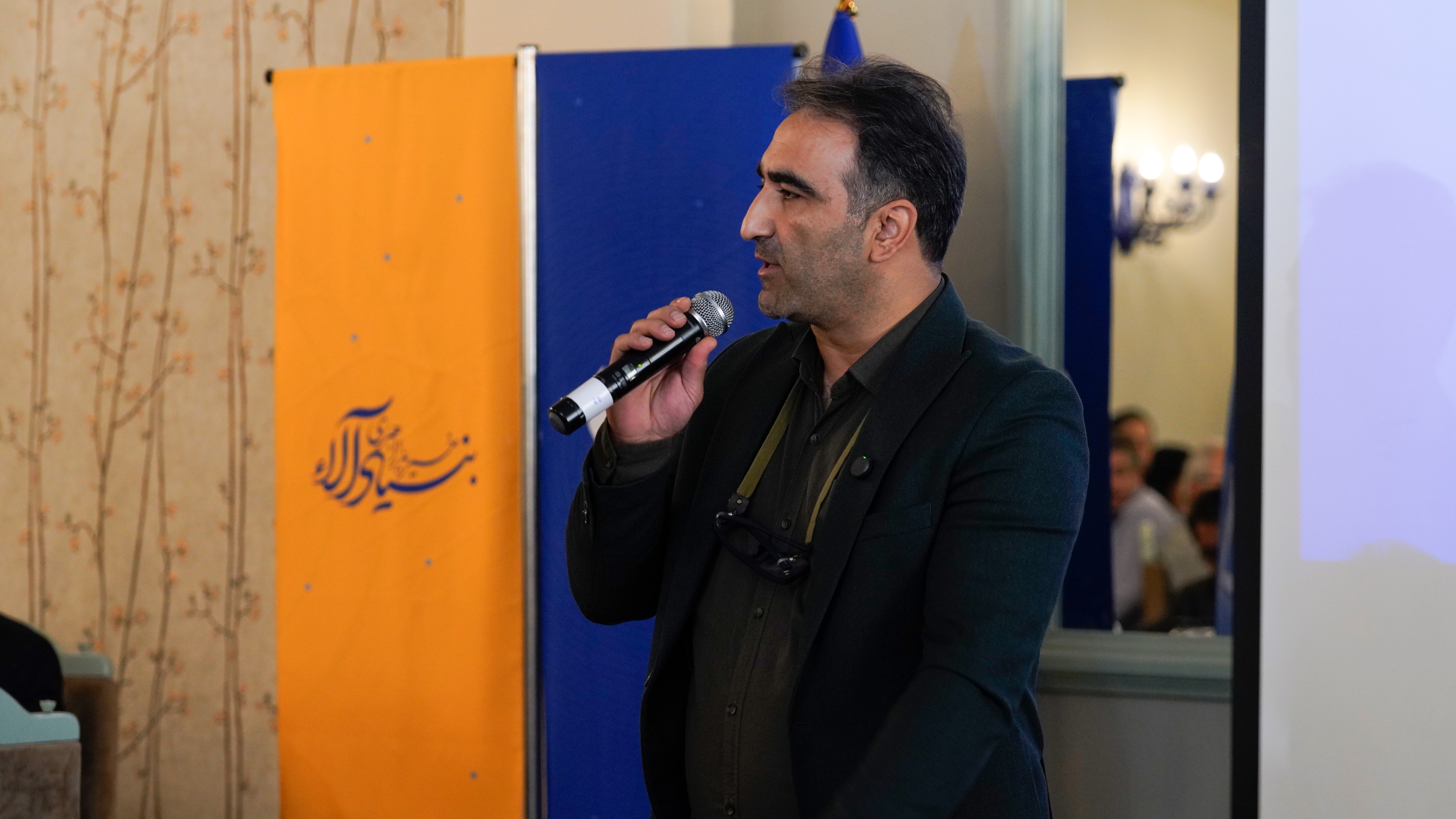 «وی‌تاک»؛ نخستین رویداد مدیریت داوطلبان در ایران برگزار شد