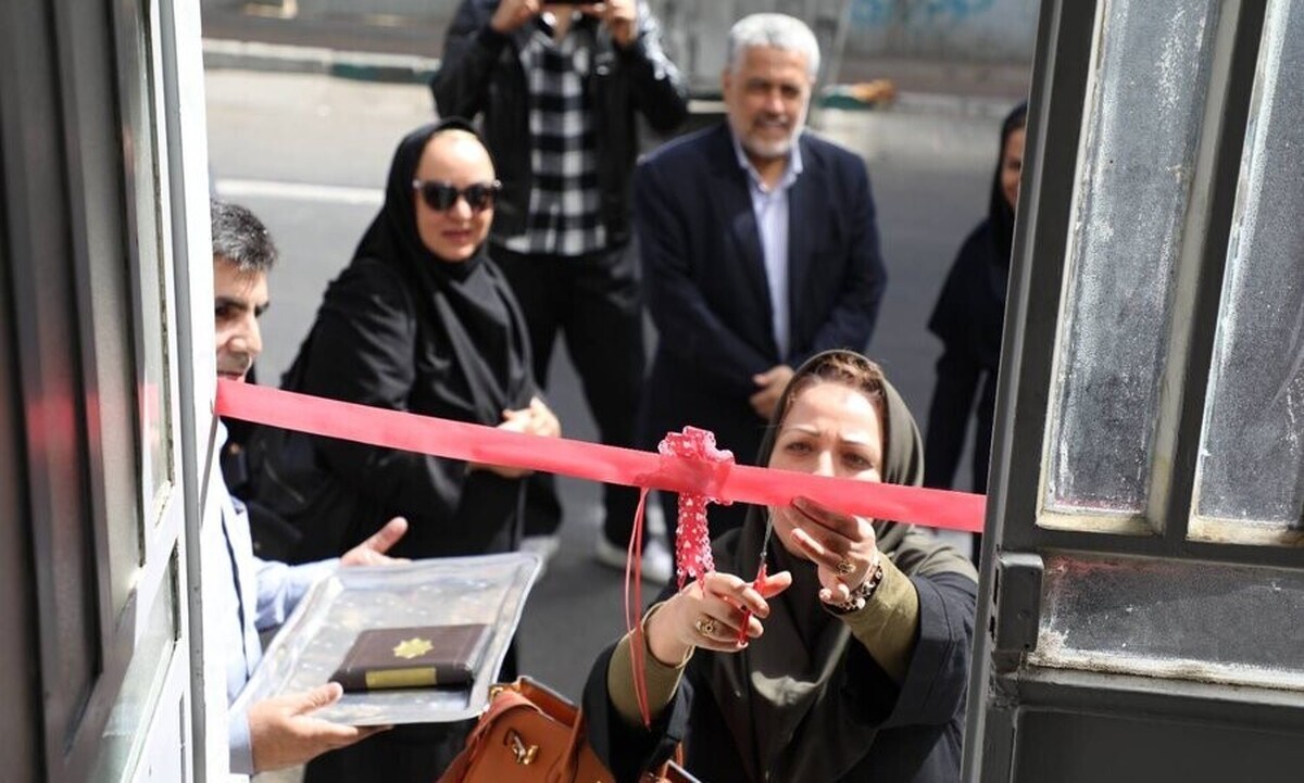 مؤسسه «نوید روزگاران نیک» با هدف توانمندسازی بهبودیافتگان از اعتیاد افتتاح شد