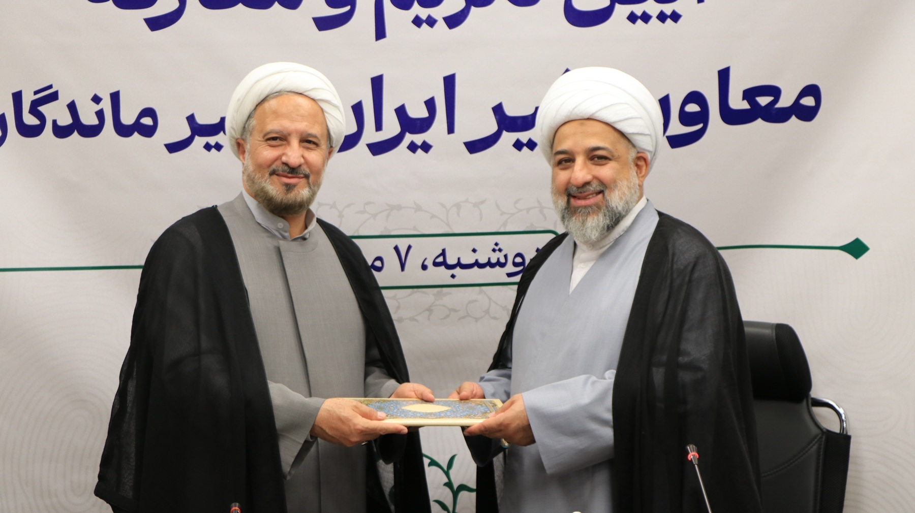 «مهدی توسلی» مدیر خیر ایران (خیر ماندگار) شد