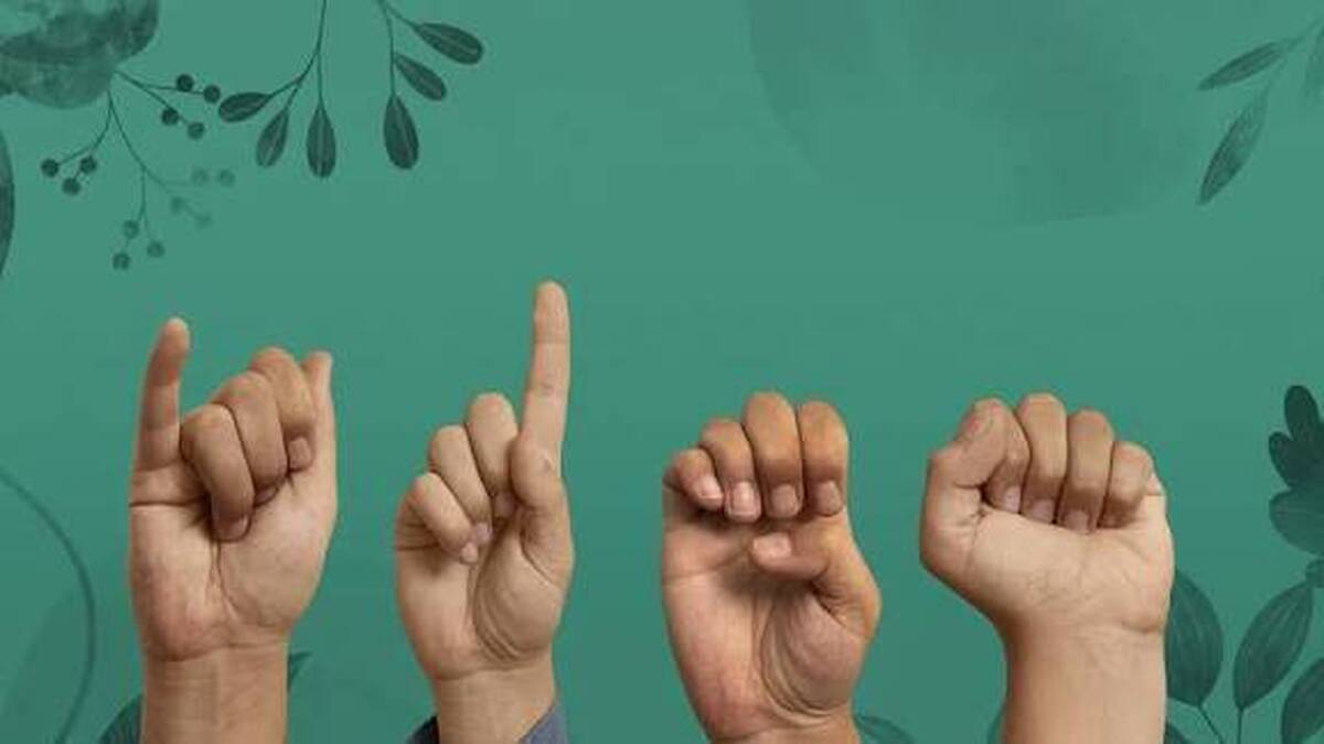 شعار هفتۀ جهانی ناشنوایان در سال ۲۰۲۵: «بدون توجه به زبان‌های اشاره، حقوق بشر معنا ندارد»
