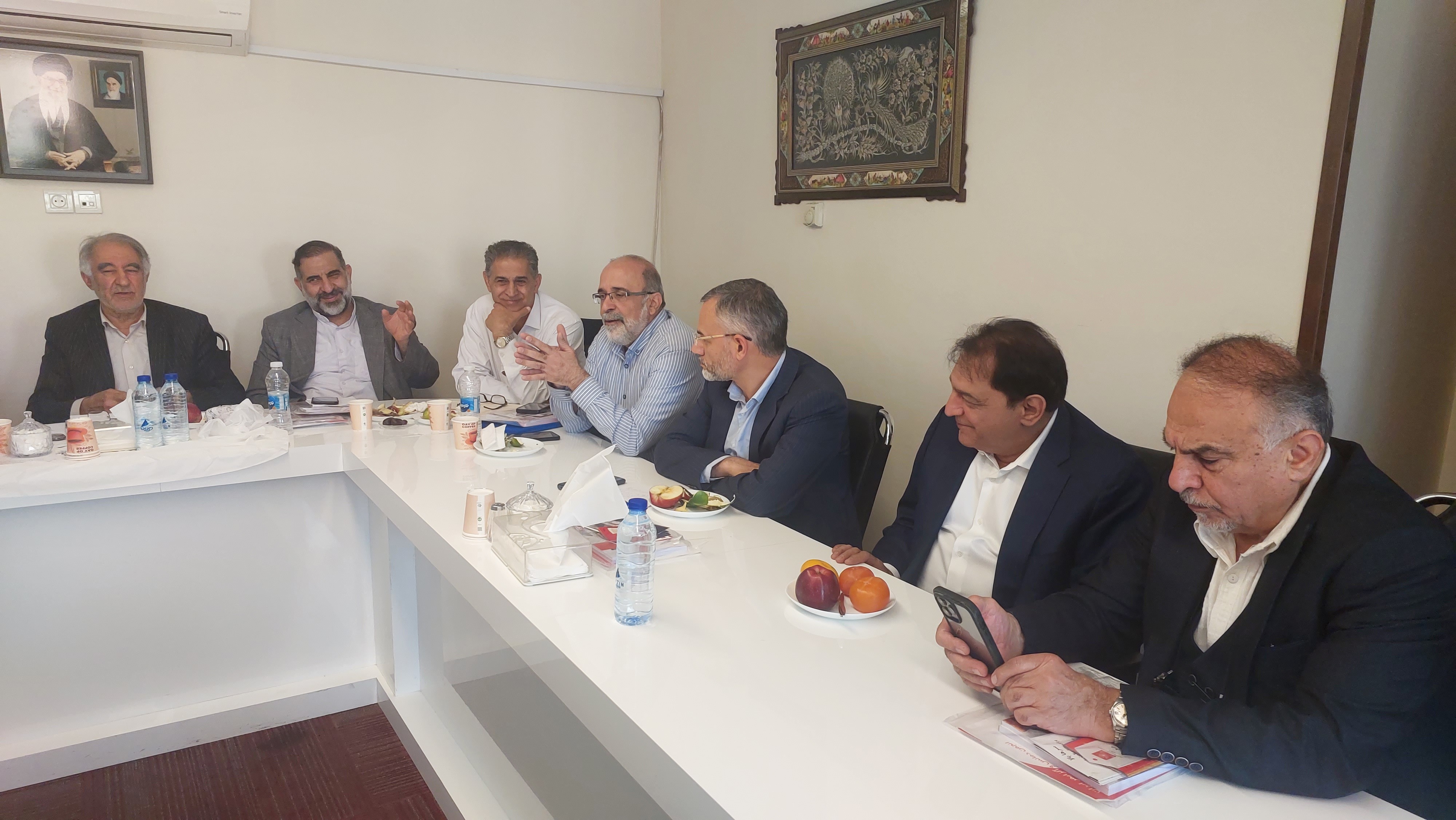 مجمع خیرین در راستای مقام مشورتی در ۶ اجلاس بین‌المللی شرکت کرد / ارائه گزارش رئیس انجمن آلزایمر ایران در مجمع 