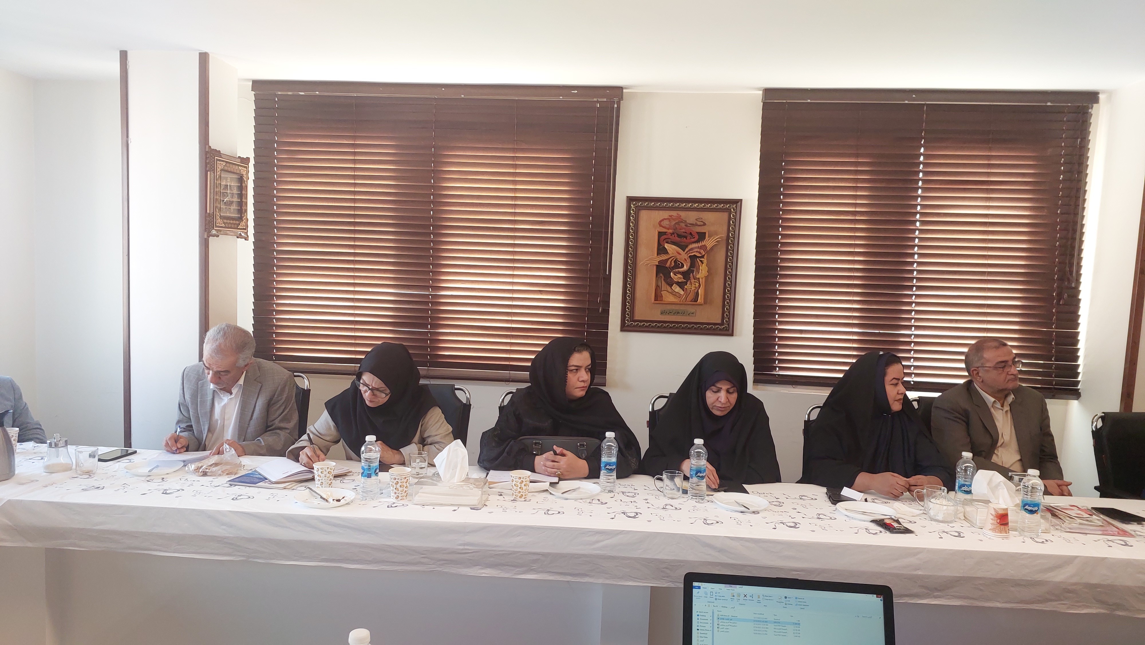مجمع خیرین در راستای مقام مشورتی در ۶ اجلاس بین‌المللی شرکت کرد / ارائه گزارش رئیس انجمن آلزایمر ایران در مجمع 