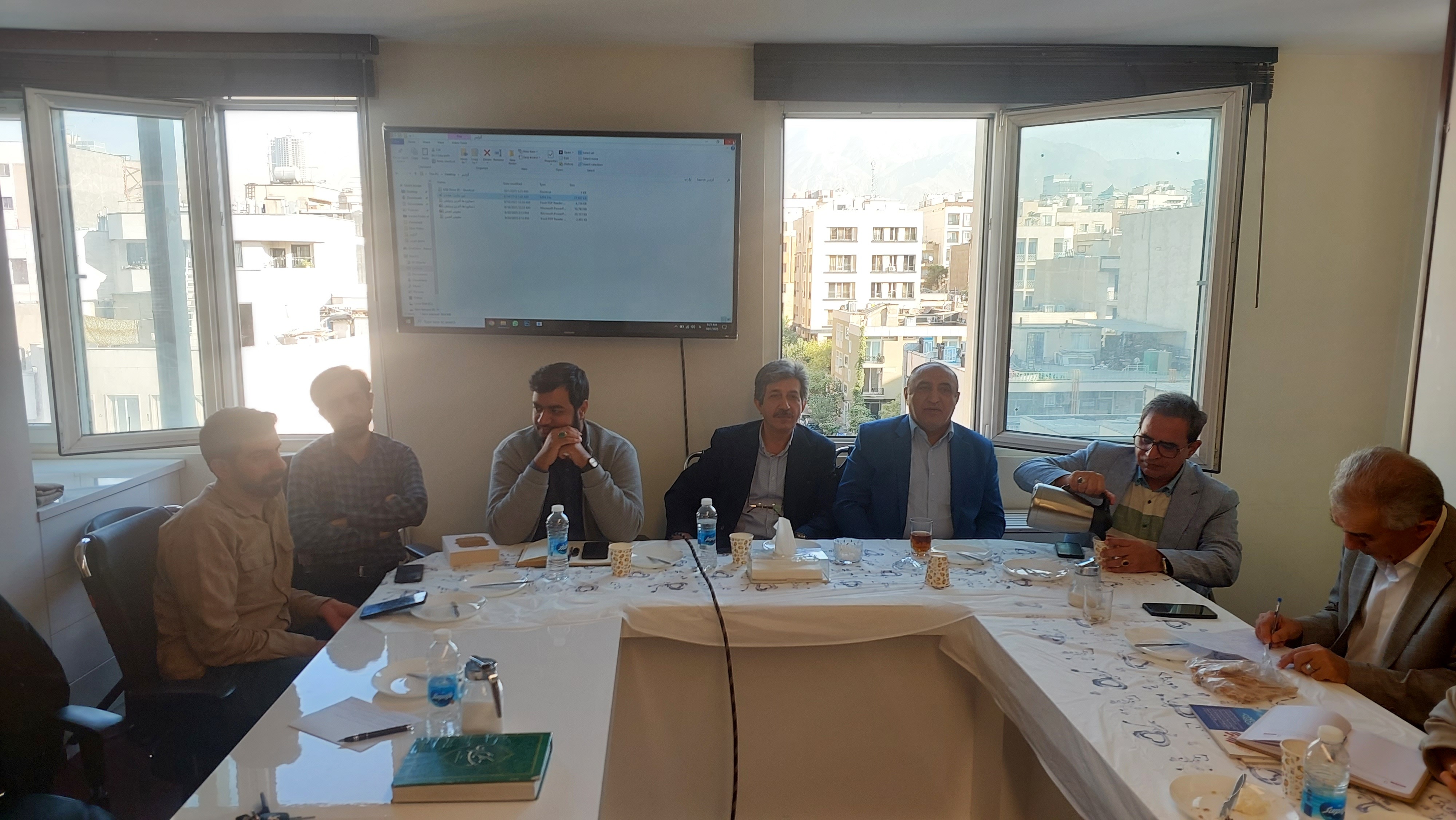 مجمع خیرین در راستای مقام مشورتی در ۶ اجلاس بین‌المللی شرکت کرد / ارائه گزارش رئیس انجمن آلزایمر ایران در مجمع 